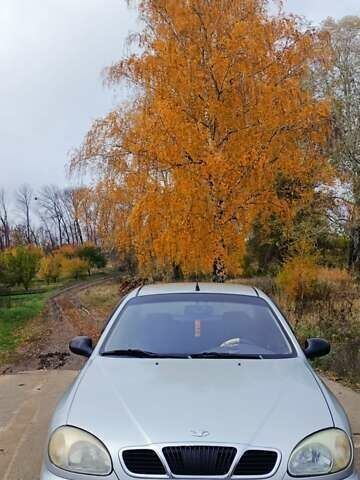 Дэу Сенс 2004 в Полтаве на Automoto.ua Серый Дэу Сенс, объемом двигателя 1.3 л и пробегом 241 тыс. км за 2200 $, фото 10 на Automoto.ua