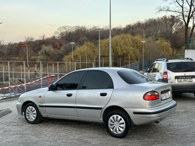 Сірий Деу Сенс, об'ємом двигуна 1.6 л та пробігом 250 тис. км за 2199 $, фото 17 на Automoto.ua