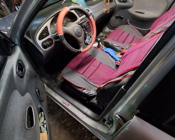 Сірий Деу Сенс, об'ємом двигуна 1.3 л та пробігом 145 тис. км за 1500 $, фото 8 на Automoto.ua