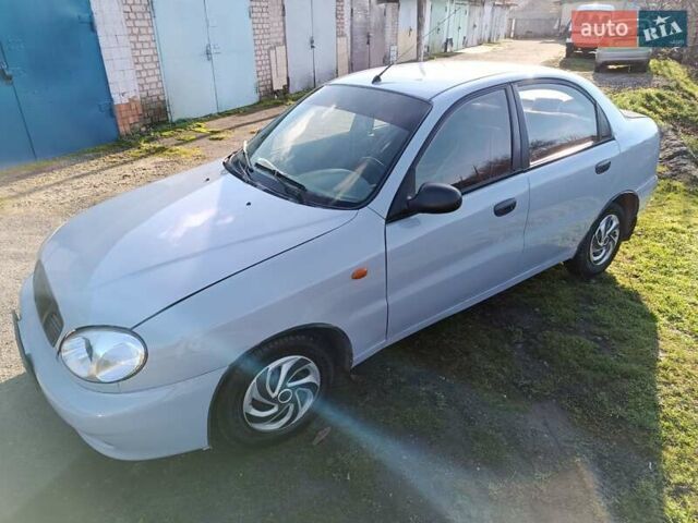 Сірий Деу Сенс, об'ємом двигуна 1.3 л та пробігом 300 тис. км за 999 $, фото 9 на Automoto.ua