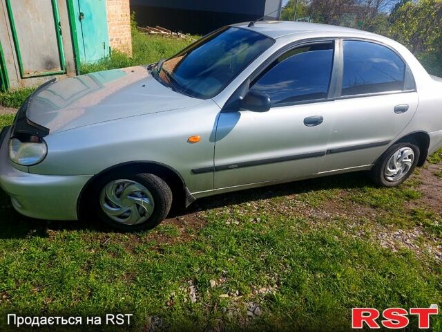 Серый Дэу Сенс, объемом двигателя 1.3 л и пробегом 267 тыс. км за 1200 $, фото 2 на Automoto.ua