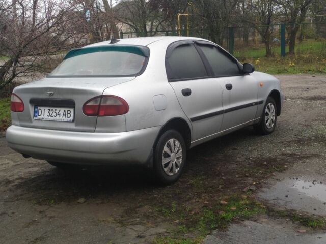 Сірий Деу Сенс, об'ємом двигуна 1.3 л та пробігом 111 тис. км за 1700 $, фото 2 на Automoto.ua