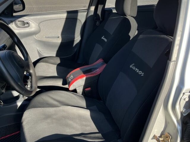 Сірий Деу Сенс, об'ємом двигуна 1.5 л та пробігом 190 тис. км за 3100 $, фото 8 на Automoto.ua