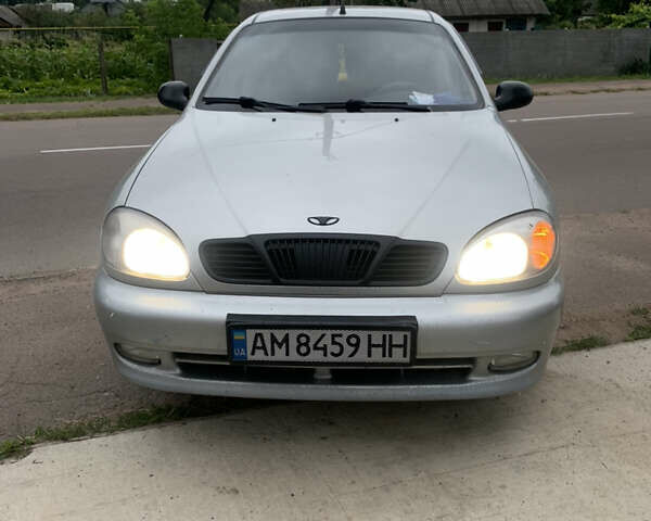 Сірий Деу Сенс, об'ємом двигуна 0 л та пробігом 300 тис. км за 2350 $, фото 4 на Automoto.ua