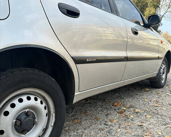 Серый Дэу Сенс, объемом двигателя 1.3 л и пробегом 139 тыс. км за 2700 $, фото 27 на Automoto.ua