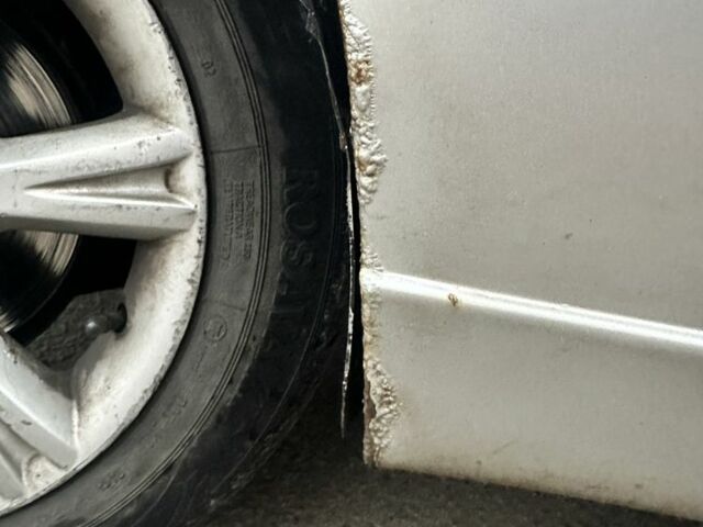 Серый Дэу Сенс, объемом двигателя 1.5 л и пробегом 181 тыс. км за 1200 $, фото 6 на Automoto.ua