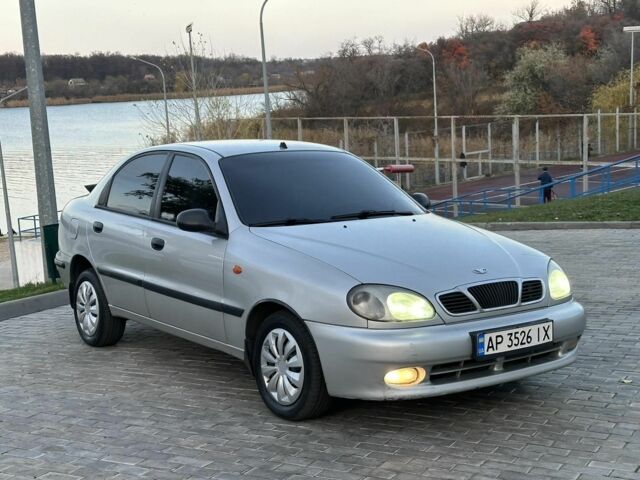 Сірий Деу Сенс, об'ємом двигуна 1.6 л та пробігом 250 тис. км за 2199 $, фото 1 на Automoto.ua