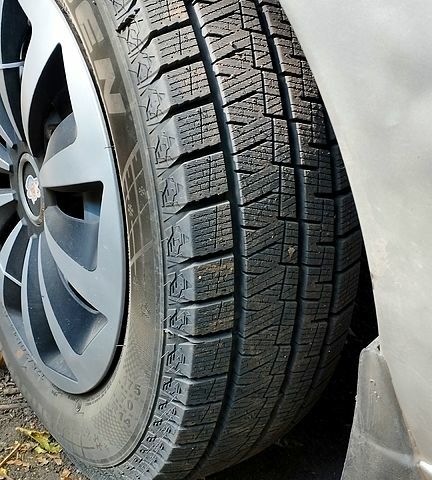 Серый Дэу Сенс, объемом двигателя 1.3 л и пробегом 42 тыс. км за 1400 $, фото 9 на Automoto.ua