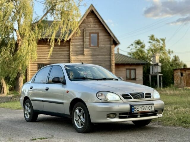 Сірий Деу Сенс, об'ємом двигуна 1.5 л та пробігом 300 тис. км за 2500 $, фото 2 на Automoto.ua