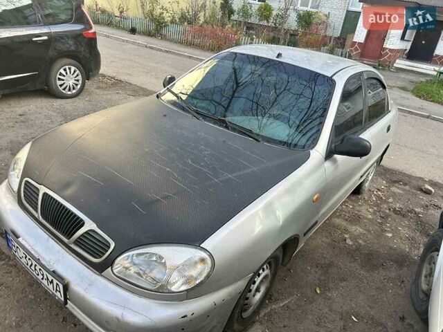 Сірий Деу Сенс, об'ємом двигуна 1.5 л та пробігом 286 тис. км за 1400 $, фото 4 на Automoto.ua