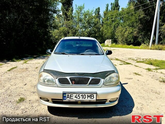 Сірий Деу Сенс, об'ємом двигуна 1.3 л та пробігом 170 тис. км за 1999 $, фото 6 на Automoto.ua