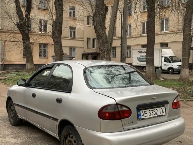 Сірий Деу Сенс, об'ємом двигуна 1.5 л та пробігом 400 тис. км за 2050 $, фото 2 на Automoto.ua