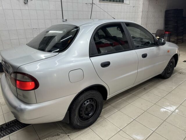 Сірий Деу Сенс, об'ємом двигуна 1.5 л та пробігом 280 тис. км за 1200 $, фото 5 на Automoto.ua