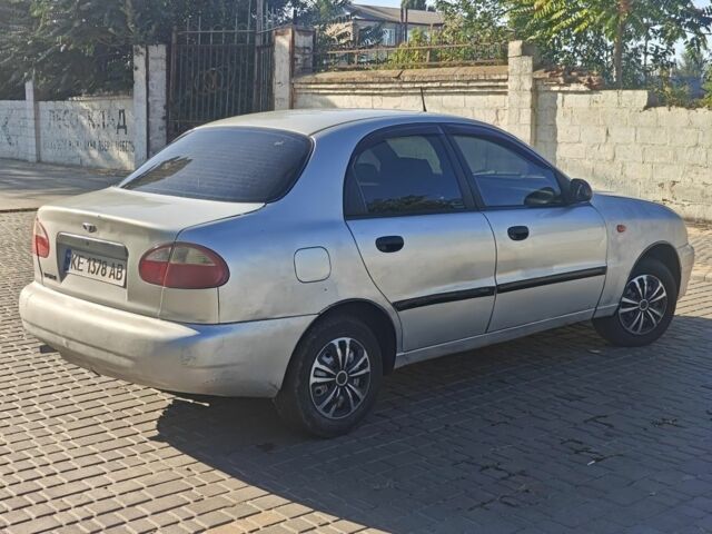 Сірий Деу Сенс, об'ємом двигуна 1.3 л та пробігом 171 тис. км за 1699 $, фото 1 на Automoto.ua