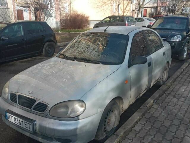 Сірий Деу Сенс, об'ємом двигуна 1.3 л та пробігом 300 тис. км за 1400 $, фото 1 на Automoto.ua
