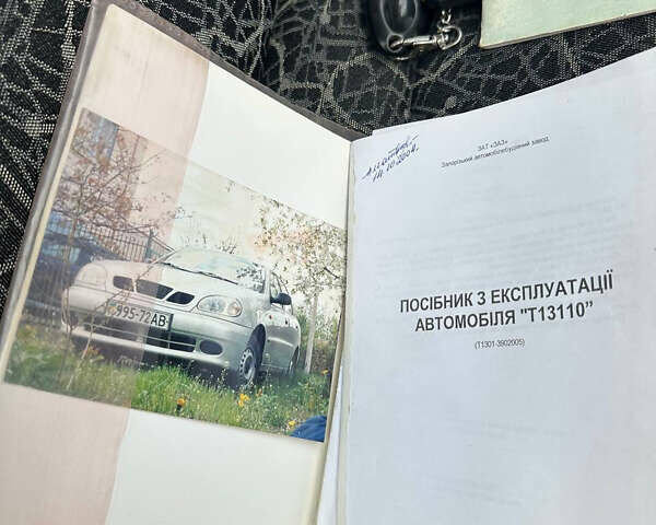 Серый Дэу Сенс, объемом двигателя 1.3 л и пробегом 139 тыс. км за 2700 $, фото 26 на Automoto.ua