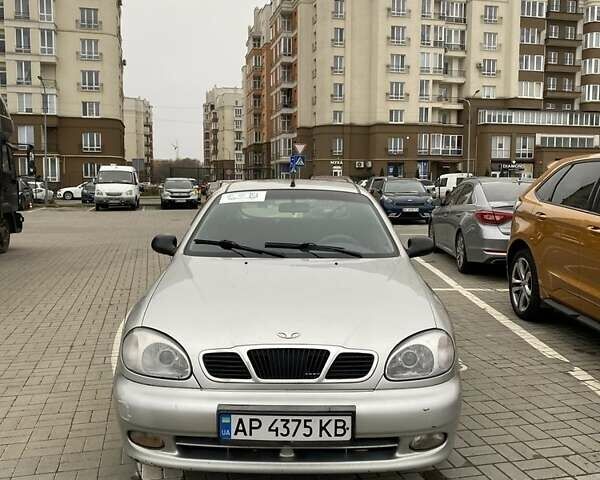 Сірий Деу Сенс, об'ємом двигуна 1.5 л та пробігом 178 тис. км за 2500 $, фото 17 на Automoto.ua