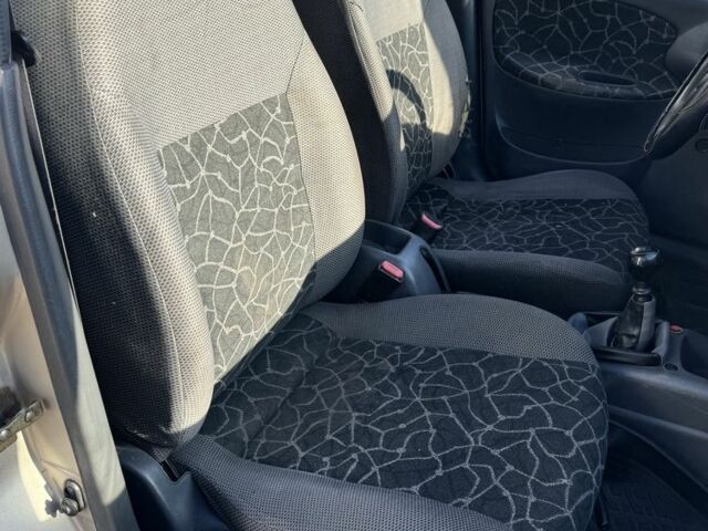 Сірий Деу Сенс, об'ємом двигуна 1.5 л та пробігом 250 тис. км за 950 $, фото 14 на Automoto.ua