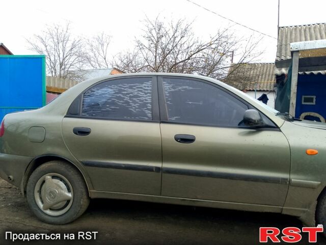 Сірий Деу Сенс, об'ємом двигуна 1.3 л та пробігом 0 тис. км за 1300 $, фото 2 на Automoto.ua