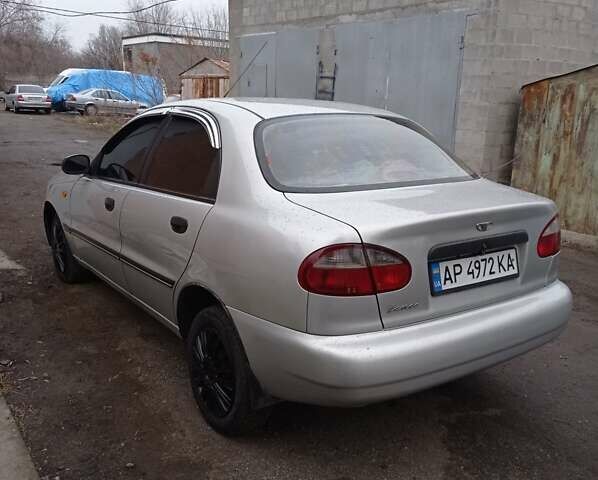 Сірий Деу Сенс, об'ємом двигуна 1.3 л та пробігом 100 тис. км за 1850 $, фото 3 на Automoto.ua