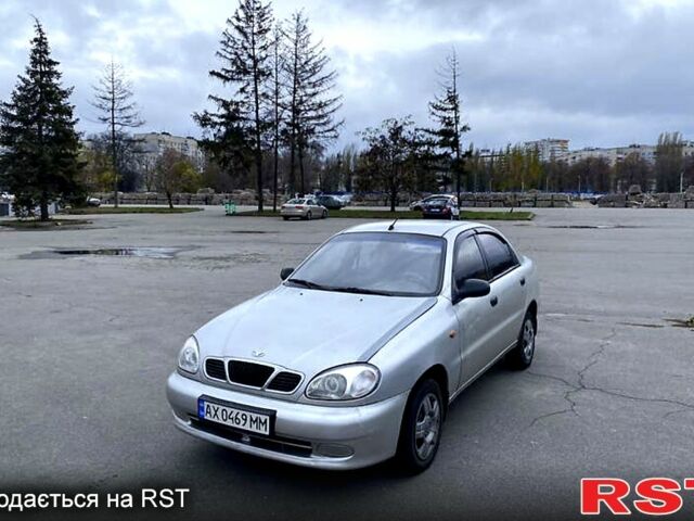 Серый Дэу Сенс, объемом двигателя 1.3 л и пробегом 146 тыс. км за 1500 $, фото 6 на Automoto.ua