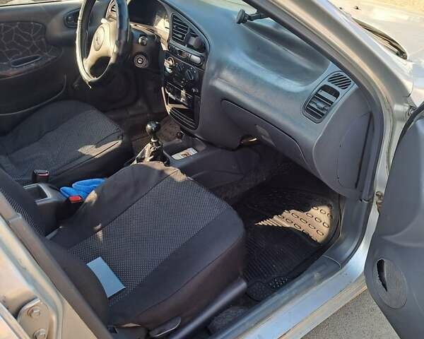 Сірий Деу Сенс, об'ємом двигуна 1.5 л та пробігом 228 тис. км за 1600 $, фото 5 на Automoto.ua