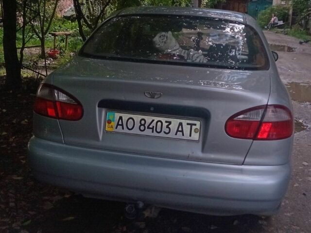 Серый Дэу Сенс, объемом двигателя 0 л и пробегом 299 тыс. км за 1700 $, фото 1 на Automoto.ua