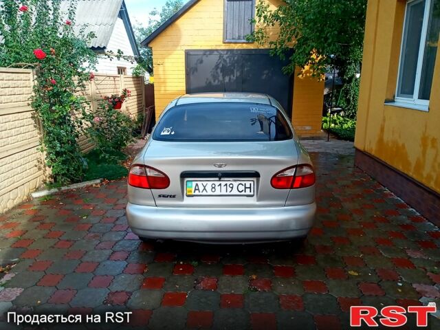 Сірий Деу Сенс, об'ємом двигуна 1.3 л та пробігом 151 тис. км за 2100 $, фото 7 на Automoto.ua