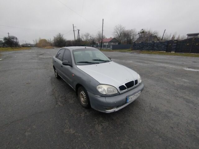 Сірий Деу Сенс, об'ємом двигуна 1.5 л та пробігом 300 тис. км за 750 $, фото 3 на Automoto.ua