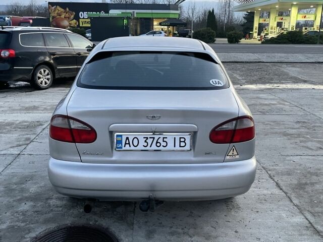 Дэу Сенс 2004 в Тячеве на Automoto.ua Серый Дэу Сенс, объемом двигателя 1.3 л и пробегом 194 тыс. км за 1800 $, фото 5 на Automoto.ua