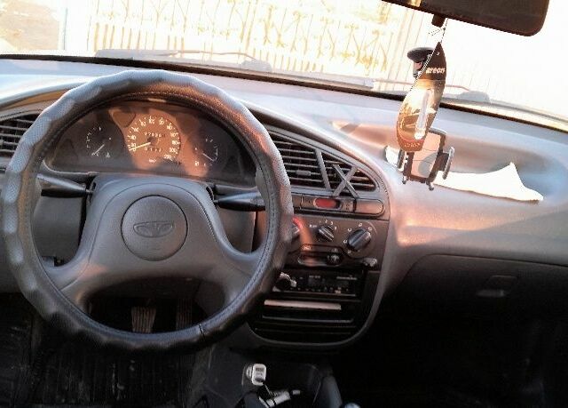 Серый Дэу Сенс, объемом двигателя 0 л и пробегом 278 тыс. км за 1657 $, фото 7 на Automoto.ua