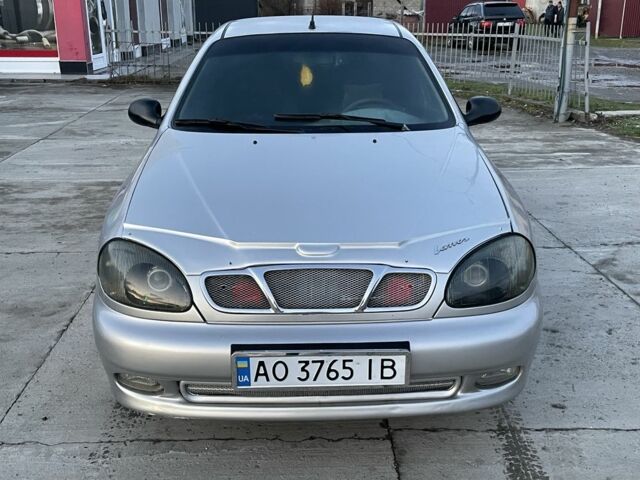 Дэу Сенс 2004 в Тячеве на Automoto.ua Серый Дэу Сенс, объемом двигателя 1.3 л и пробегом 194 тыс. км за 1800 $, фото 1 на Automoto.ua