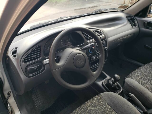 Серый Дэу Сенс, объемом двигателя 0 л и пробегом 38 тыс. км за 3100 $, фото 6 на Automoto.ua