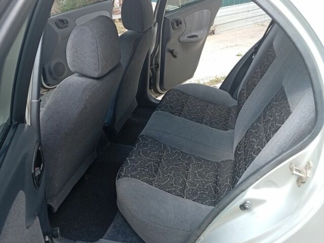 Серый Дэу Сенс, объемом двигателя 0 л и пробегом 21 тыс. км за 1400 $, фото 9 на Automoto.ua