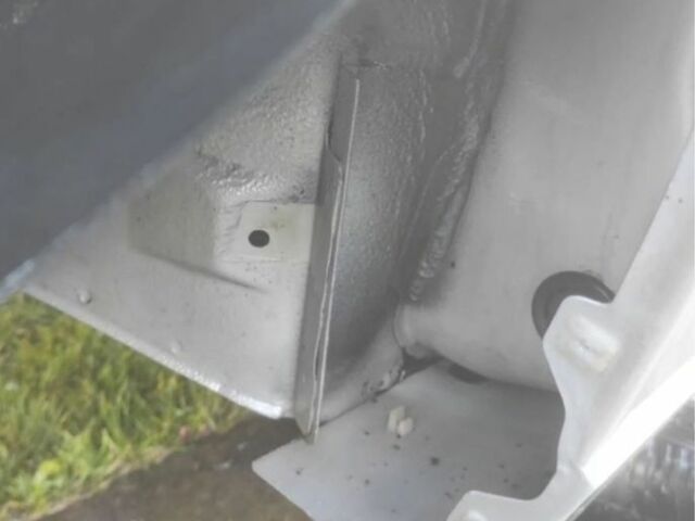 Серый Дэу Сенс, объемом двигателя 1.3 л и пробегом 39 тыс. км за 2800 $, фото 18 на Automoto.ua