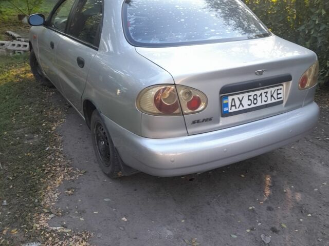 Сірий Деу Сенс, об'ємом двигуна 1.3 л та пробігом 140 тис. км за 2300 $, фото 5 на Automoto.ua