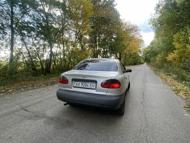 Сірий Деу Сенс, об'ємом двигуна 1.5 л та пробігом 401 тис. км за 1100 $, фото 2 на Automoto.ua