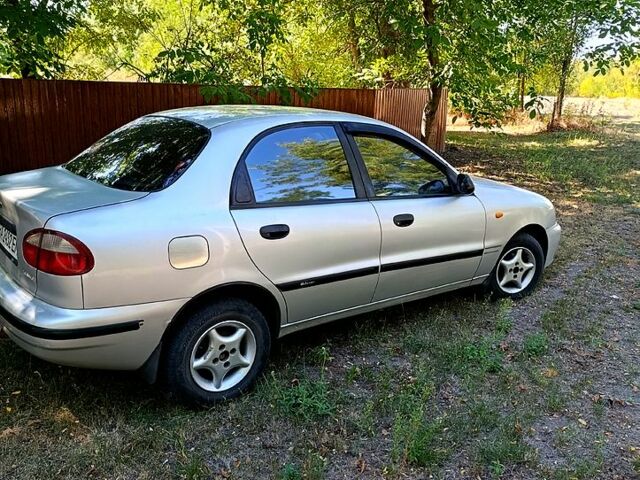 Серый Дэу Сенс, объемом двигателя 1.3 л и пробегом 236 тыс. км за 1650 $, фото 2 на Automoto.ua