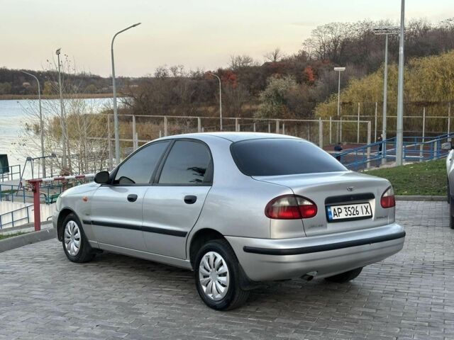 Сірий Деу Сенс, об'ємом двигуна 1.6 л та пробігом 250 тис. км за 2199 $, фото 16 на Automoto.ua