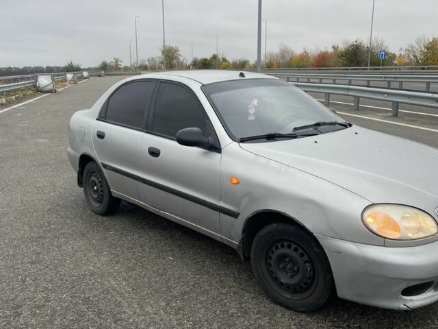 Сірий Деу Сенс, об'ємом двигуна 1.3 л та пробігом 240 тис. км за 1449 $, фото 2 на Automoto.ua
