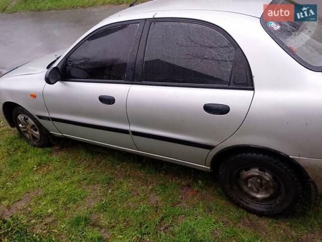 Сірий Деу Сенс, об'ємом двигуна 1.3 л та пробігом 158 тис. км за 1500 $, фото 3 на Automoto.ua