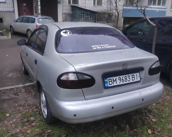 Серый Дэу Сенс, объемом двигателя 0 л и пробегом 300 тыс. км за 1200 $, фото 4 на Automoto.ua