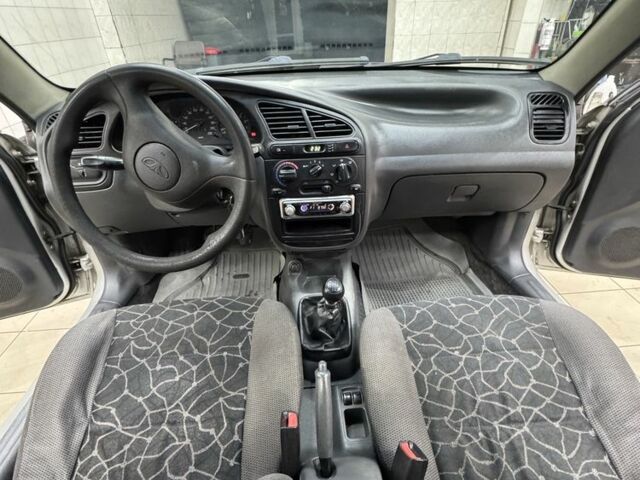 Сірий Деу Сенс, об'ємом двигуна 1.5 л та пробігом 280 тис. км за 1200 $, фото 15 на Automoto.ua