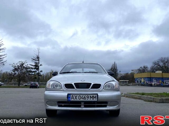Серый Дэу Сенс, объемом двигателя 1.3 л и пробегом 146 тыс. км за 1500 $, фото 1 на Automoto.ua