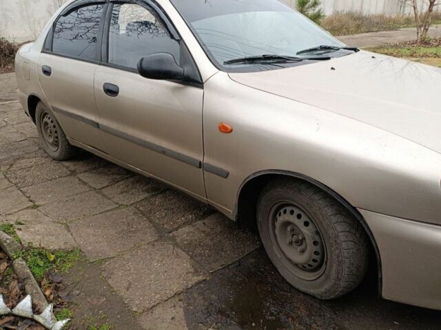 Серый Дэу Сенс, объемом двигателя 1.3 л и пробегом 168 тыс. км за 1467 $, фото 5 на Automoto.ua