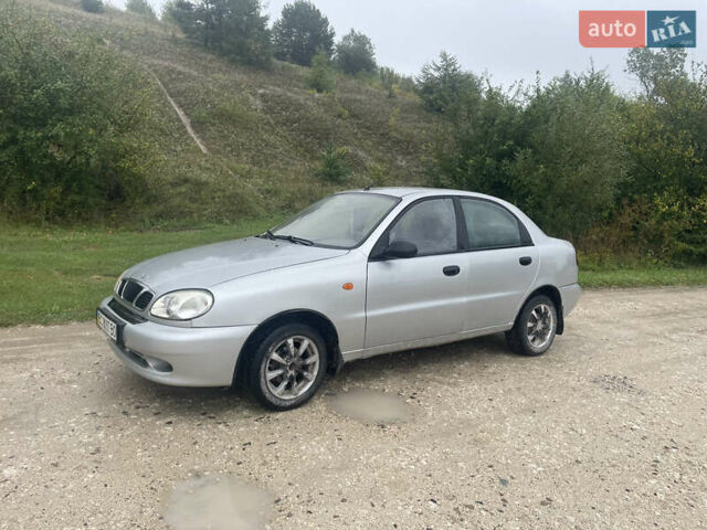 Сірий Деу Сенс, об'ємом двигуна 1.3 л та пробігом 130 тис. км за 1700 $, фото 12 на Automoto.ua