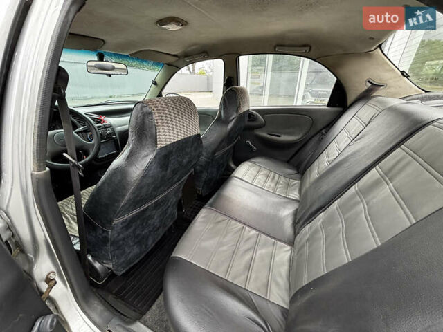 Сірий Деу Сенс, об'ємом двигуна 1.3 л та пробігом 228 тис. км за 1800 $, фото 16 на Automoto.ua