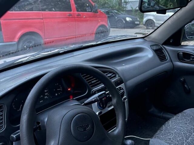 Сірий Деу Сенс, об'ємом двигуна 1.3 л та пробігом 215 тис. км за 1689 $, фото 2 на Automoto.ua