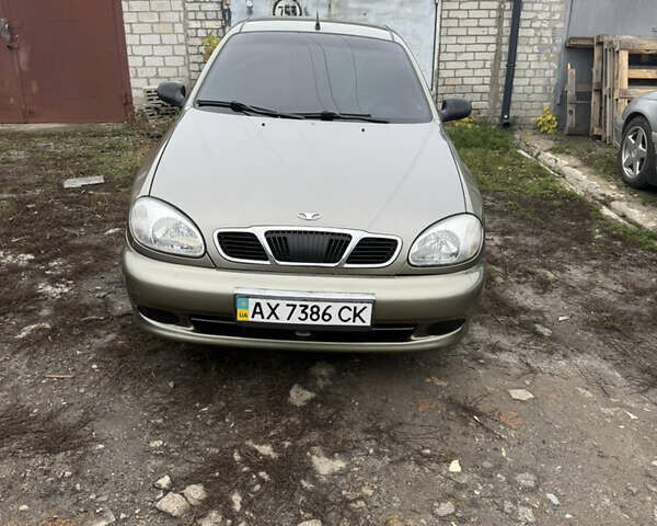 Сірий Деу Сенс, об'ємом двигуна 1.3 л та пробігом 127 тис. км за 2000 $, фото 3 на Automoto.ua