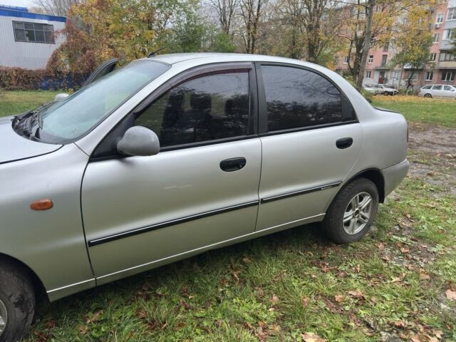 Серый Дэу Сенс, объемом двигателя 1.3 л и пробегом 255 тыс. км за 1000 $, фото 1 на Automoto.ua